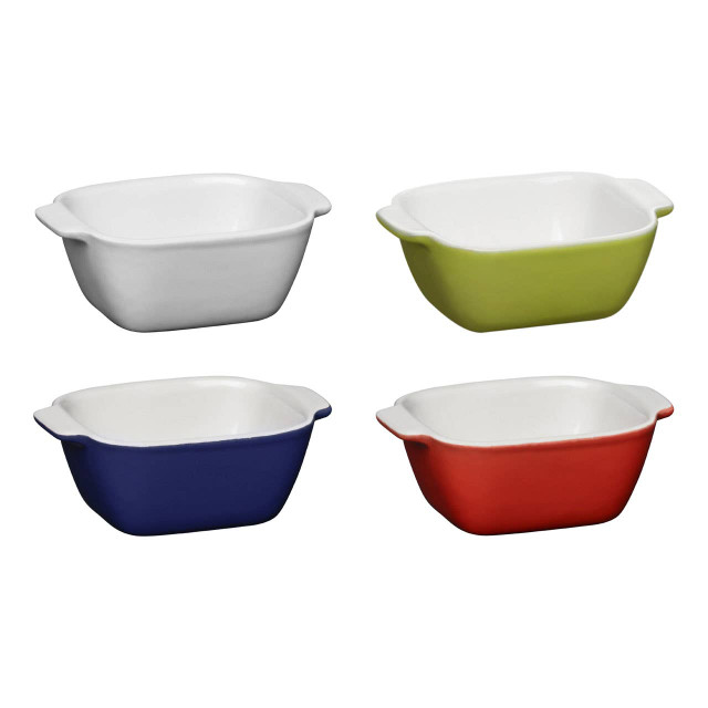 Premier Housewares Ovenlove White Baking Dish
