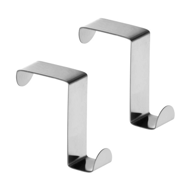 Premier Housewares Over Door Reversible Hook