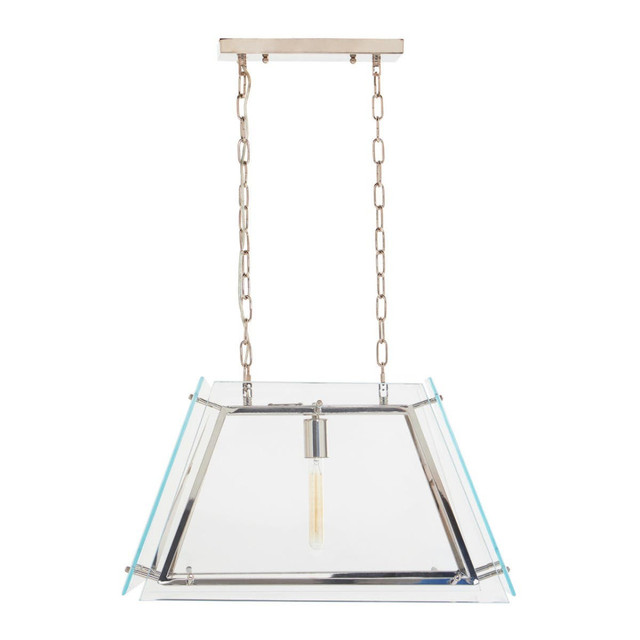 Premier Housewares Palasso One Bulb Pendant Light