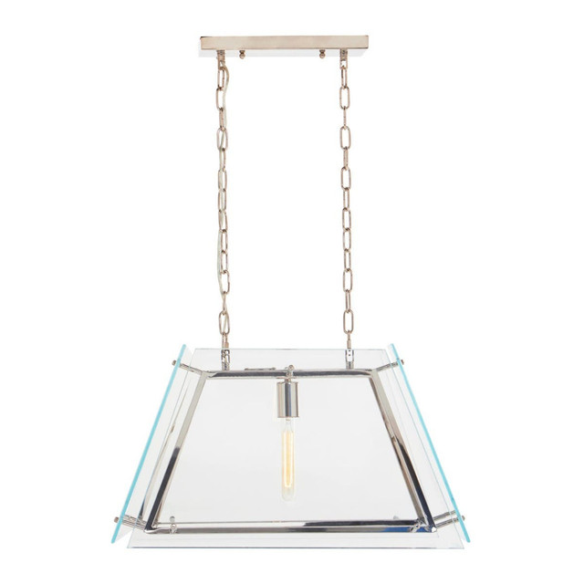 premier housewares Palasso One Bulb Pendant Light