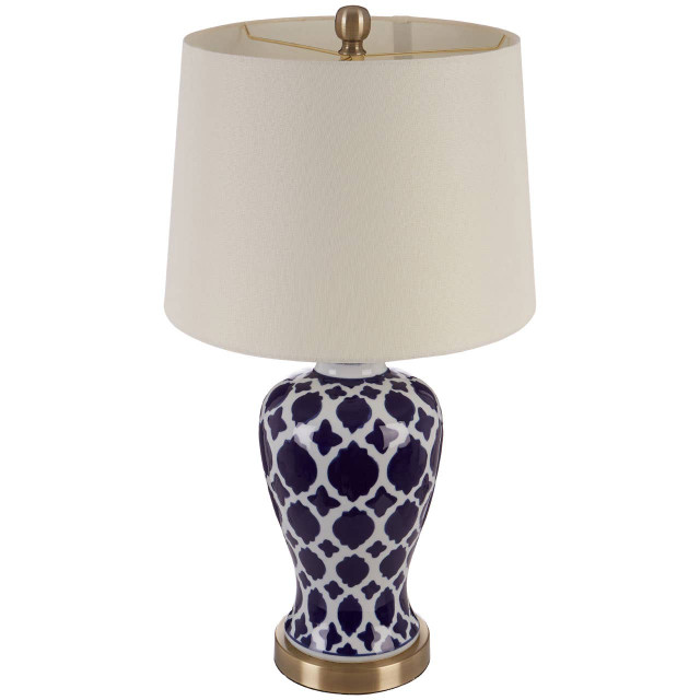 Premier Housewares Paloma Table Lamp