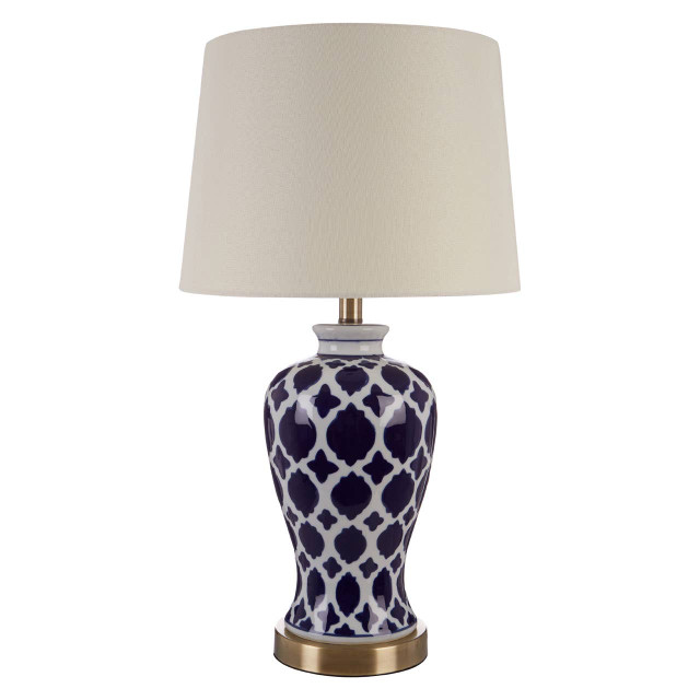 premier housewares Paloma Table Lamp