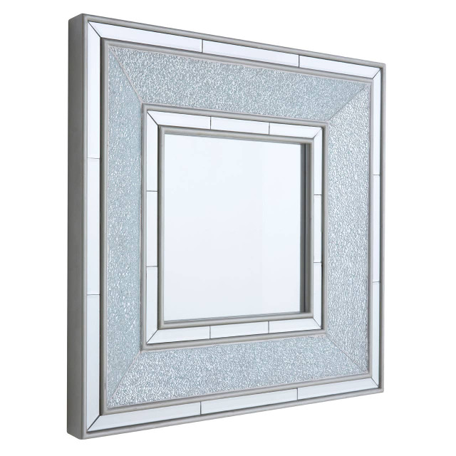 Premier Housewares Pasadena Wilma Wall Mirror