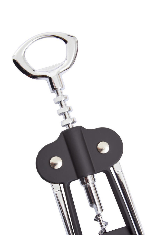 Premier Housewares Patrin Black Wing Corkscrew