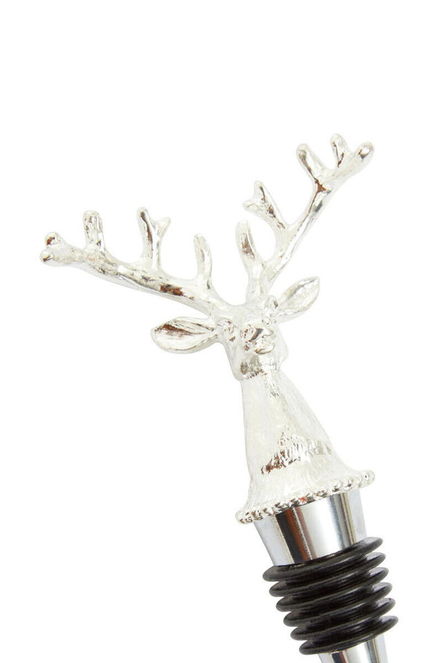 Premier Housewares Patrin Stag Bottle Stopper
