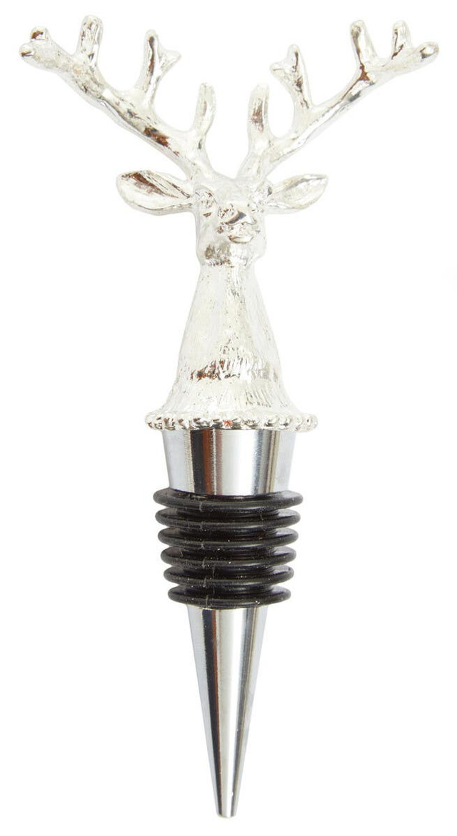 premier housewares Patrin Stag Bottle Stopper