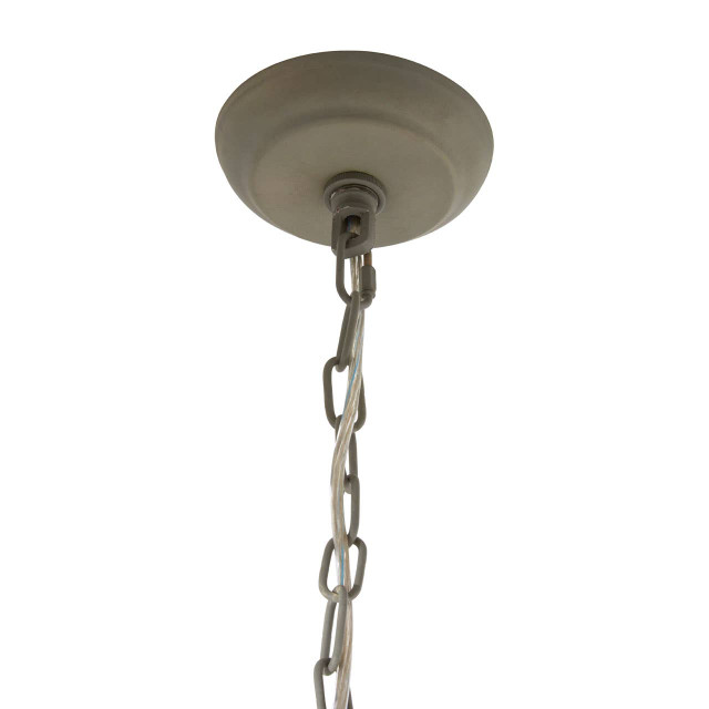 Premier Housewares Pavatti 6 Arm Chandelier