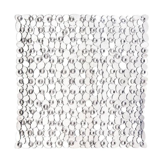 premier housewares Pebble Clear Square Bath Mat