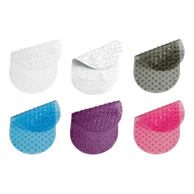 Premier Housewares Pebble Turquoise Bath Mat