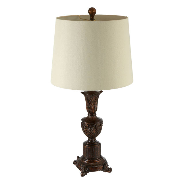 Premier Housewares Pembroke Table Lamp