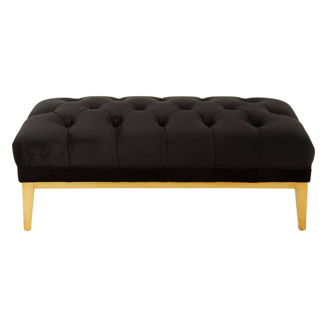 Premier Housewares Piermount Chesterfield Ottoman