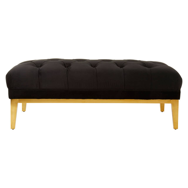 premier housewares Piermount Chesterfield Ottoman