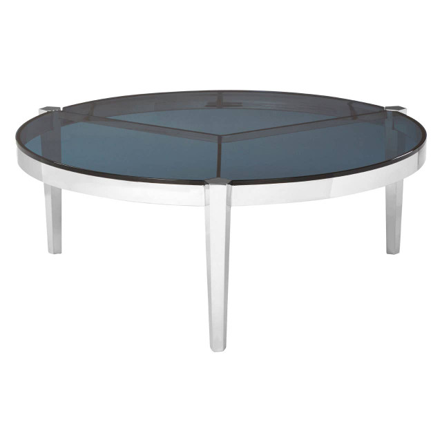 Premier Housewares Piermount Round Coffee Table