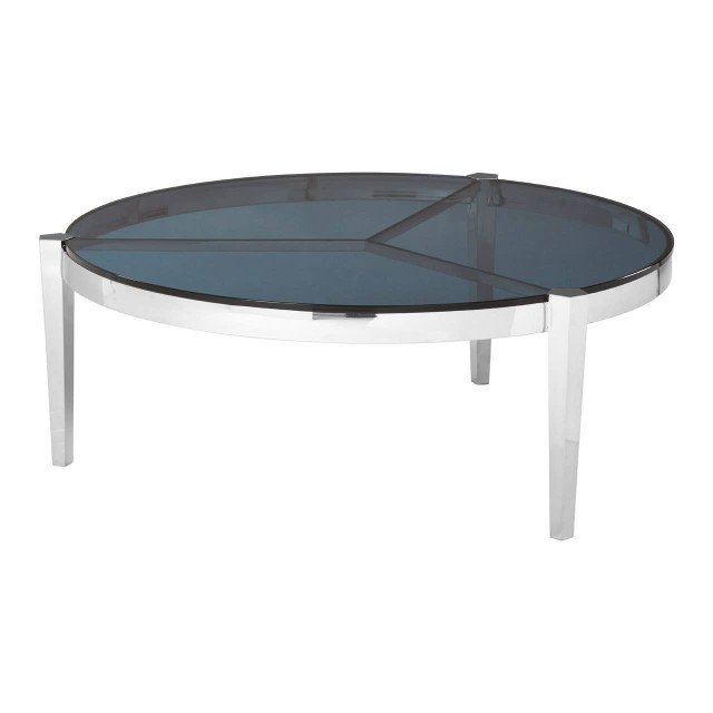 Premier Housewares Piermount Round Coffee Table