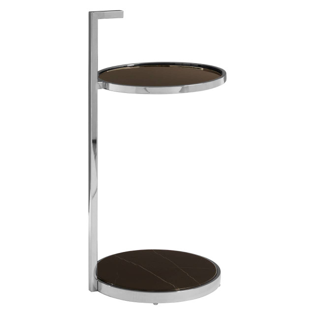 premier housewares Piermount Two Tier End Table