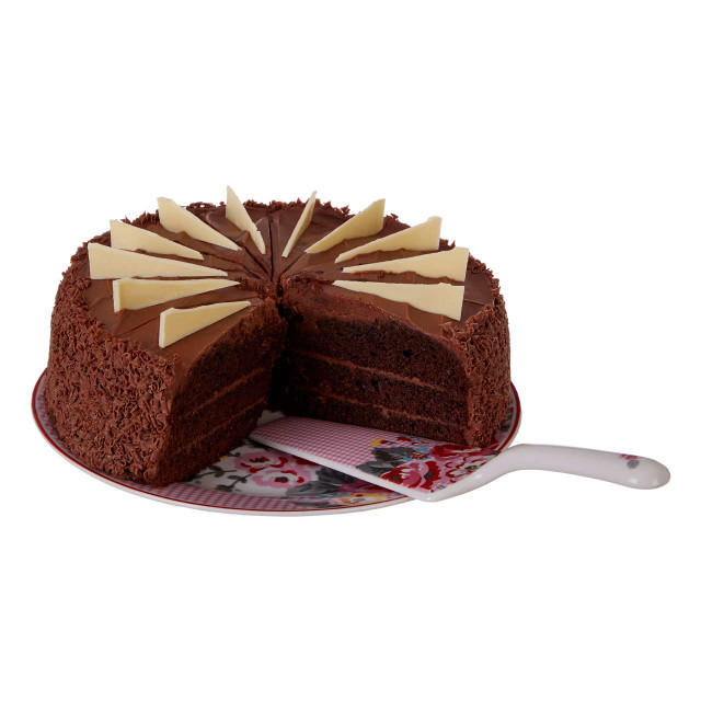 Premier Housewares Pippa Cake Plate And Slice