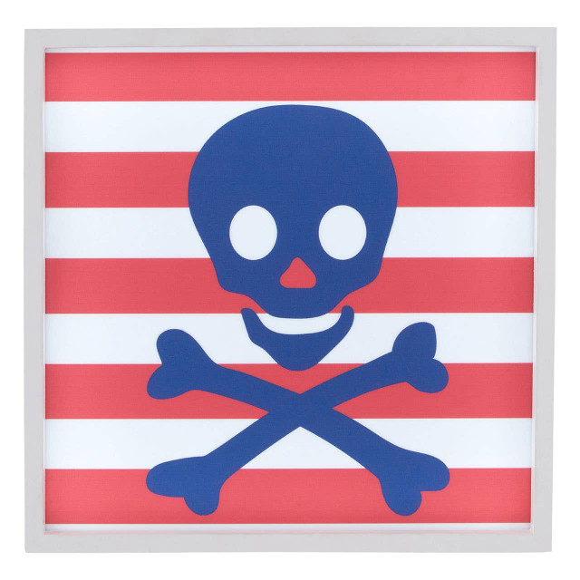 premier housewares Pirate LED Light Box