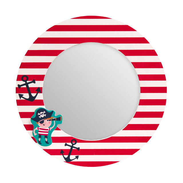 Premier Housewares Pirate Mirror