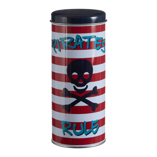 premier housewares Pirate Round Storage Canister