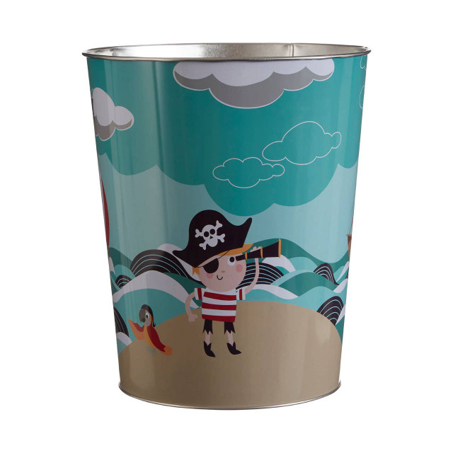 premier housewares Pirate Waste Bin