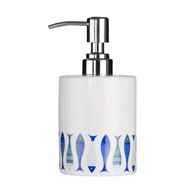 Premier Housewares Pisces 3 Piece Bathroom Set