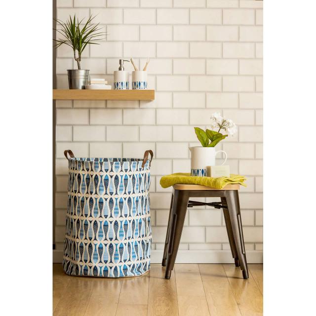 Premier Housewares Pisces Laundry Bag