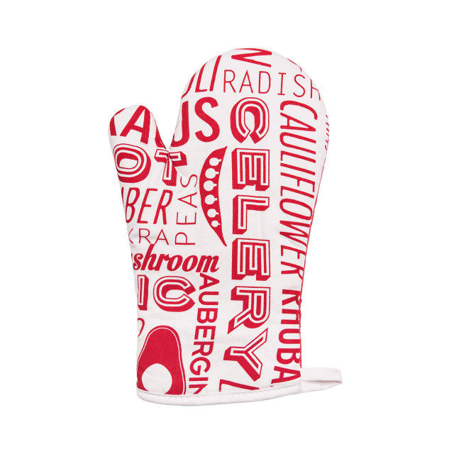premier housewares Porter Red Single Glove