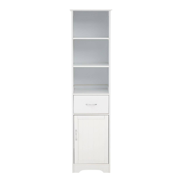 Premier Housewares Portland Tall Cabinet