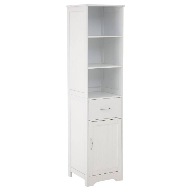Premier Housewares Portland Tall Cabinet