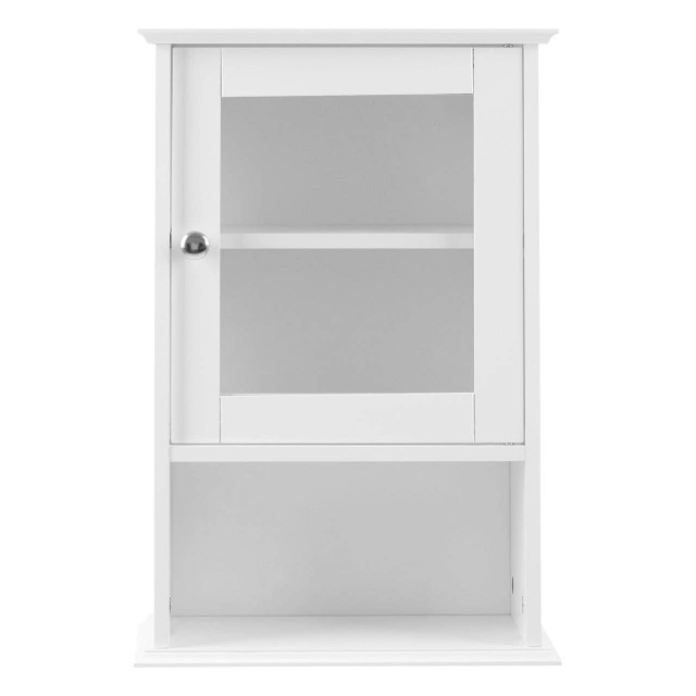 Premier Housewares Portland Wall Cabinet