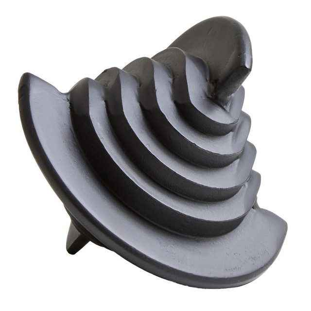 Premier Housewares Prato Black Sculpture