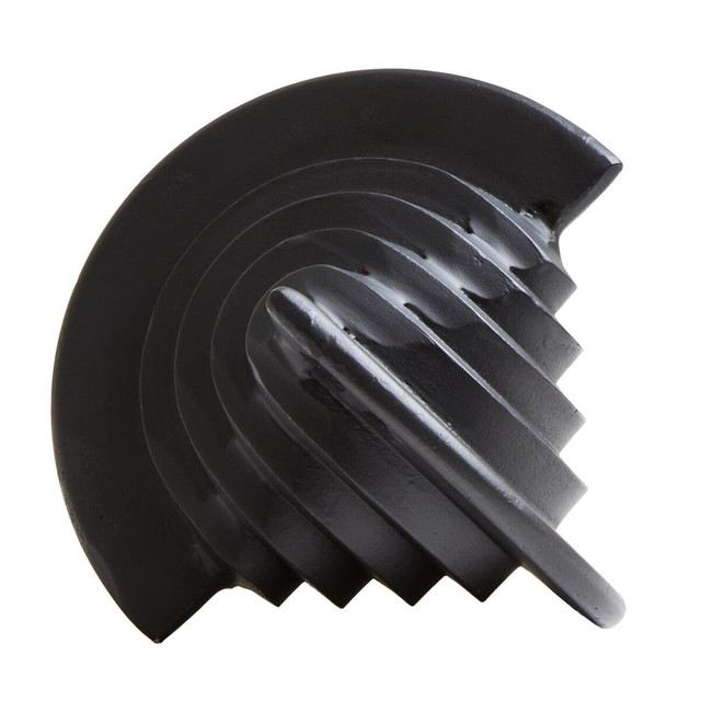 premier housewares Prato Black Sculpture