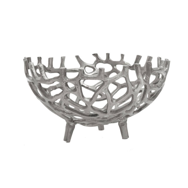 Premier Housewares Prato Coral Effect Bowl