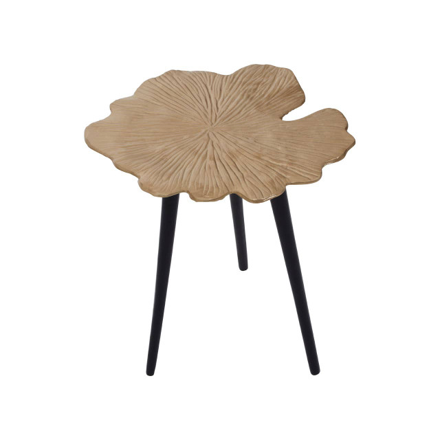 Premier Housewares Prato Ginkgo Small Side Table