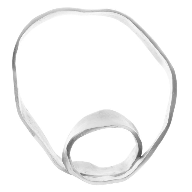 Premier Housewares Prato Rounded Knot Sculpture