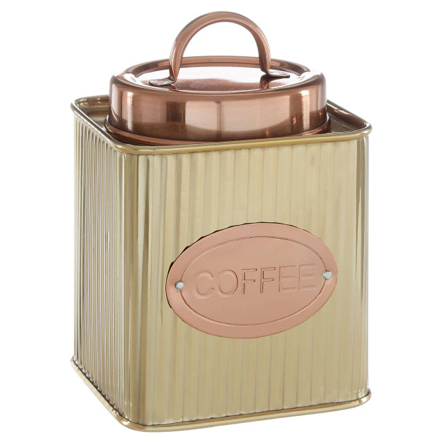 Premier Housewares Prescott Square Coffee Canister