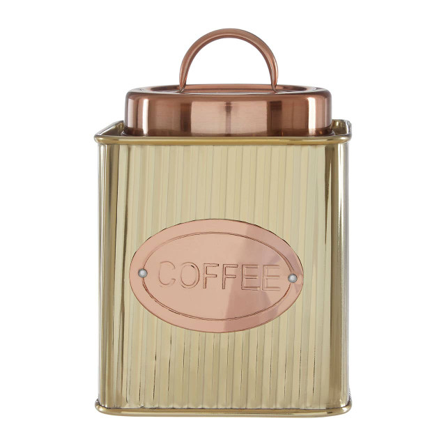 premier housewares Prescott Square Coffee Canister