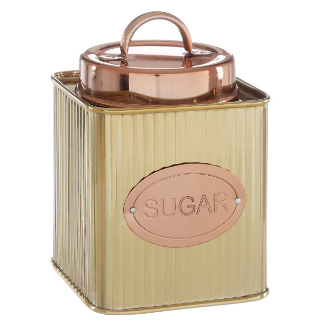 Premier Housewares Prescott Square Sugar Canister