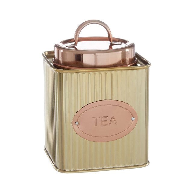 Premier Housewares Prescott Square Tea Canister