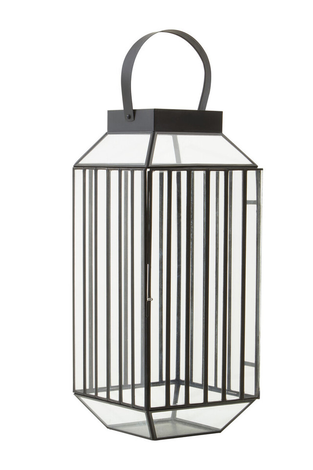 premier housewares Preston Large Lantern