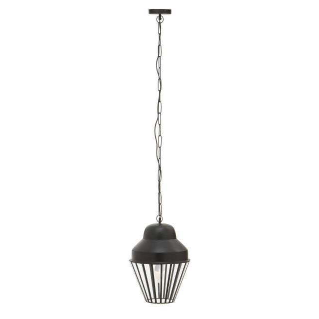 Premier Housewares Preston One Bulb Pendant Light