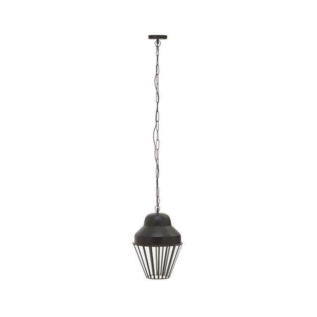 Premier Housewares Preston One Bulb Pendant Light