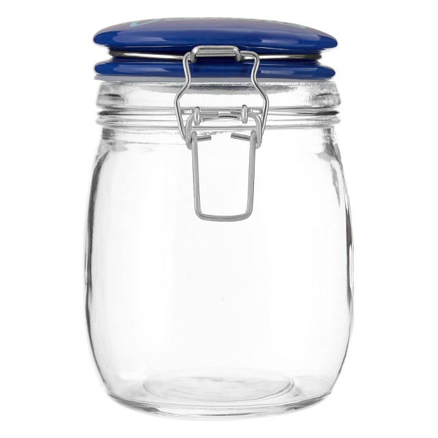 premier housewares Pretty Things Glass Jar - 750ml