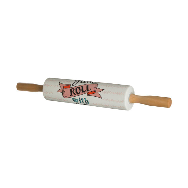 Premier Housewares Pretty Things Rolling Pin