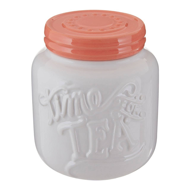 Premier Housewares Pretty Things Tea Canister