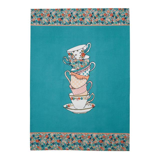 Premier Housewares Pretty Things Tea Towels