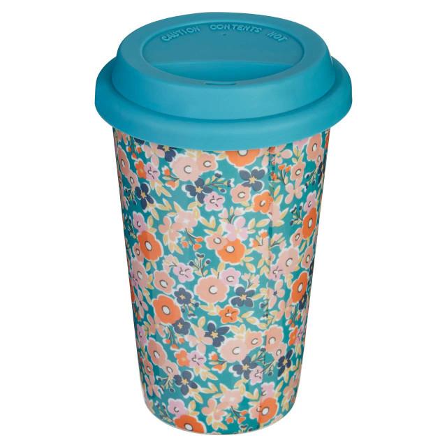 Premier Housewares Pretty Things Travel Mugs