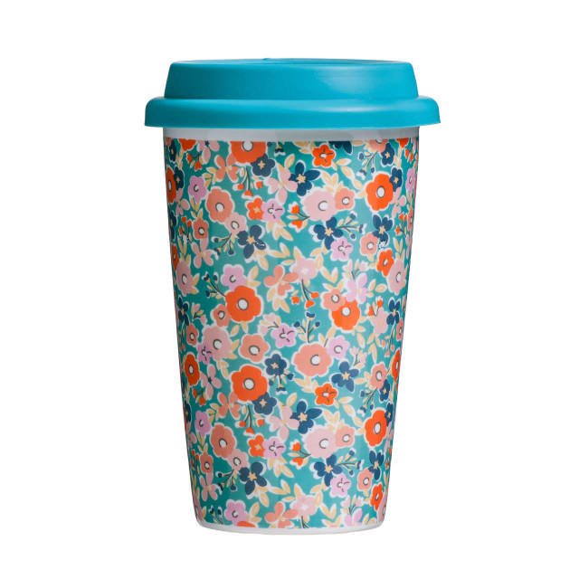 premier housewares Pretty Things Travel Mugs