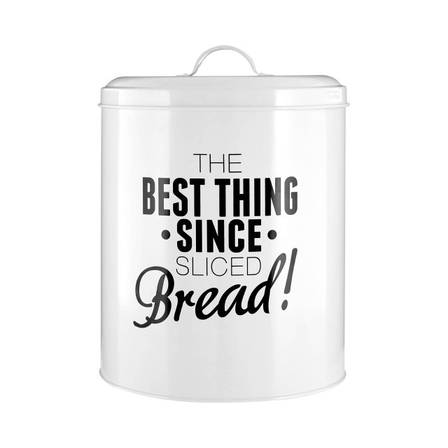 premier housewares Pun and Games Bread Bin