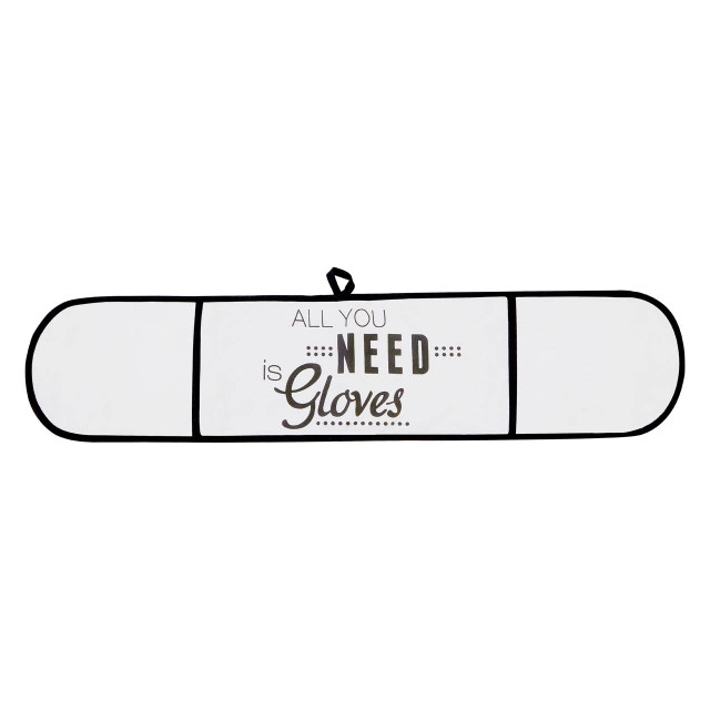 Premier Housewares Pun And Games Double Oven Glove